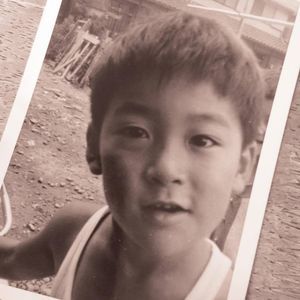 Meet your Posher, Shinsuke